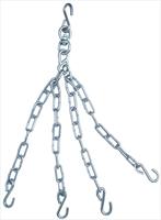 Lonsdale Standard Bag Chain (4 Hook)