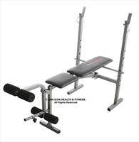 Weider 215 Bench