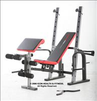 Weider Pro 330 Bench