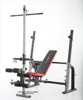 Lonsdale Weider Pro 550 Bench