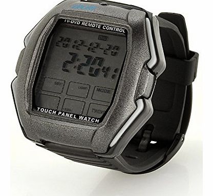 LOOFAY LED watches Multifunction Watch ``Switch`` - TV Remote Control, Touch Screen