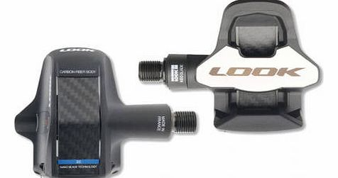 Look Keo Blade2 Carbon Pedals Ti Axle