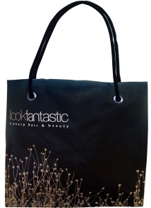 Lookfantastic SHOPPER - BROWN