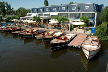 LOOSDRECHT Golden Tulip Loosdrecht Hotel