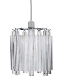 Non Electric Acrylic Pendant