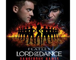 Lord of the Dance: Dangerous Games - Upper Circle