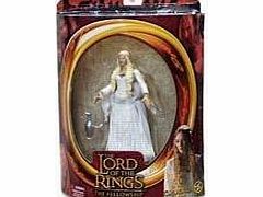 Lord of the Rings Fellowship of the Ring Galadriel Lady of Light Action Figure 1