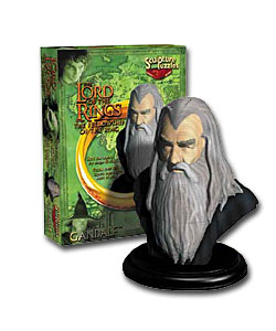 LORD OF THE RINGS Gandalf Sculpture