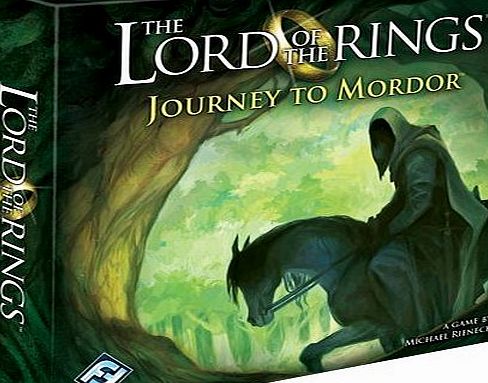 Lord of the Rings Journey to Mordor