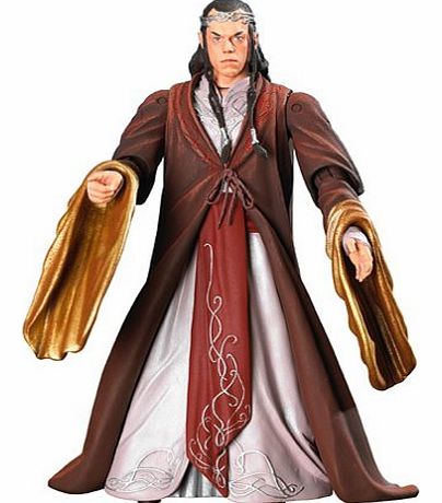 Lord of the Rings  The The Fellowship Of The Ring Figure Elrond Of Rivendell