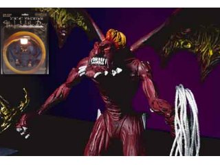 LORD OF THE RINGS The Fire Balrog