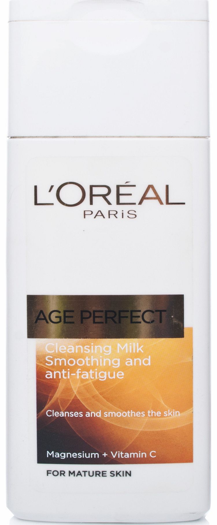 L'Oreal Age Perfect Smoothing Cleanser Milk