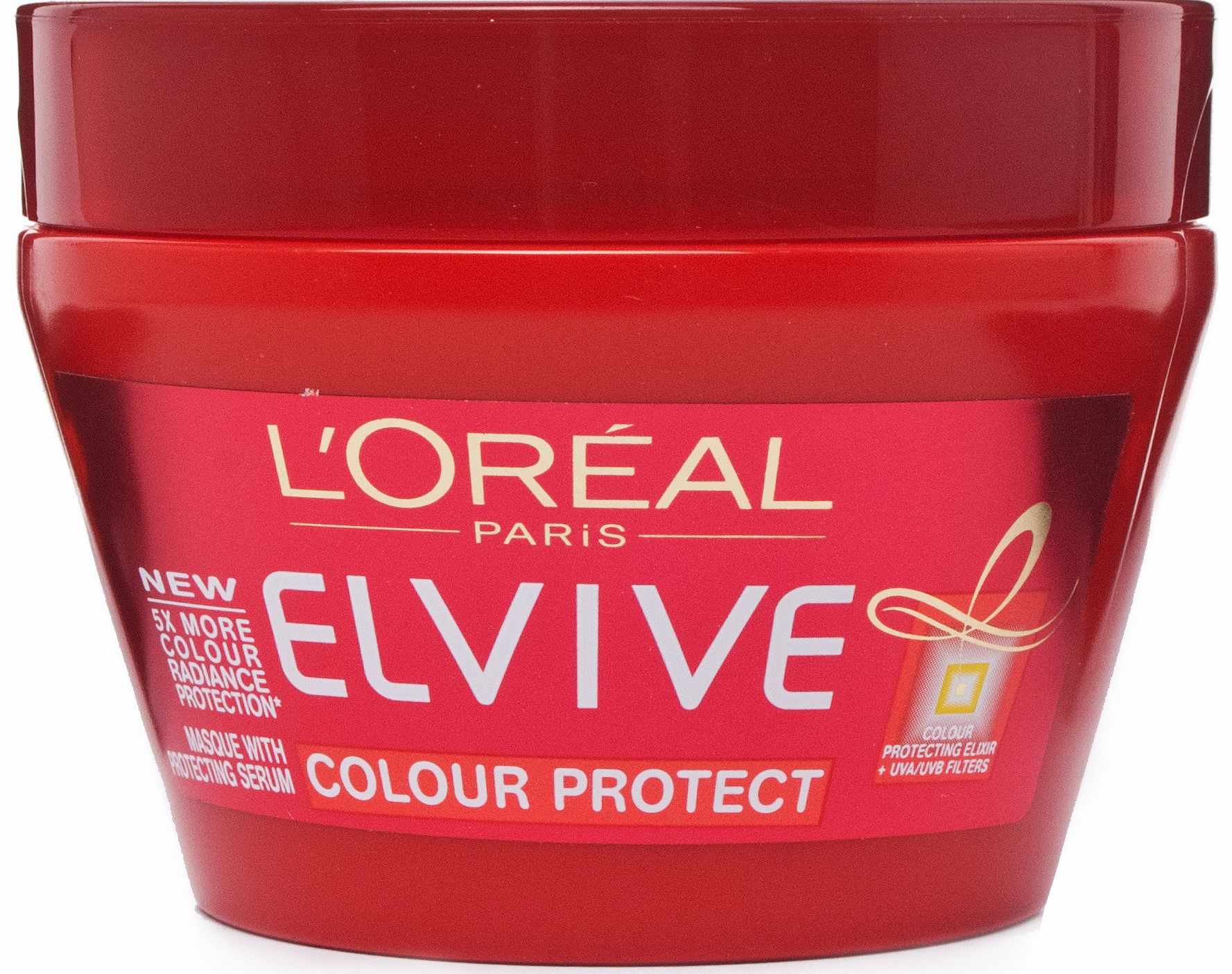 L'Oreal Elvive Colour Protect Masque Pot