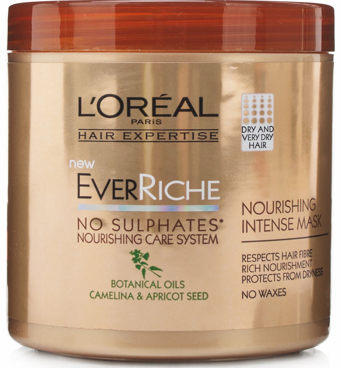 L'Oreal Elvive Hair Expertise EverRiche