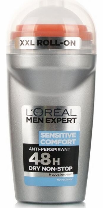 L'Oreal Men Expert Sensitive Comfort Roll On