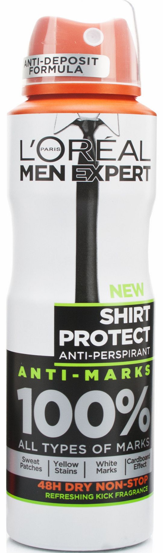 L'Oreal Men Expert Shirt Protect Refreshing