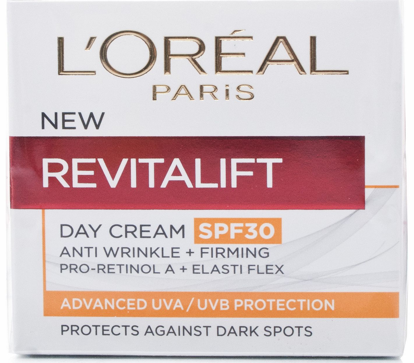 L'Oreal Revitalift Day SPF30 Cream