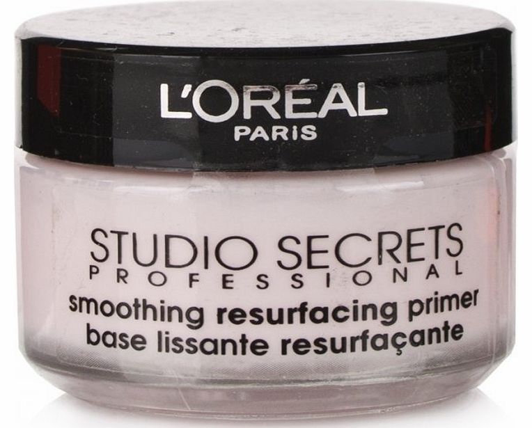 L'Oreal Studio Secrets Smoothing