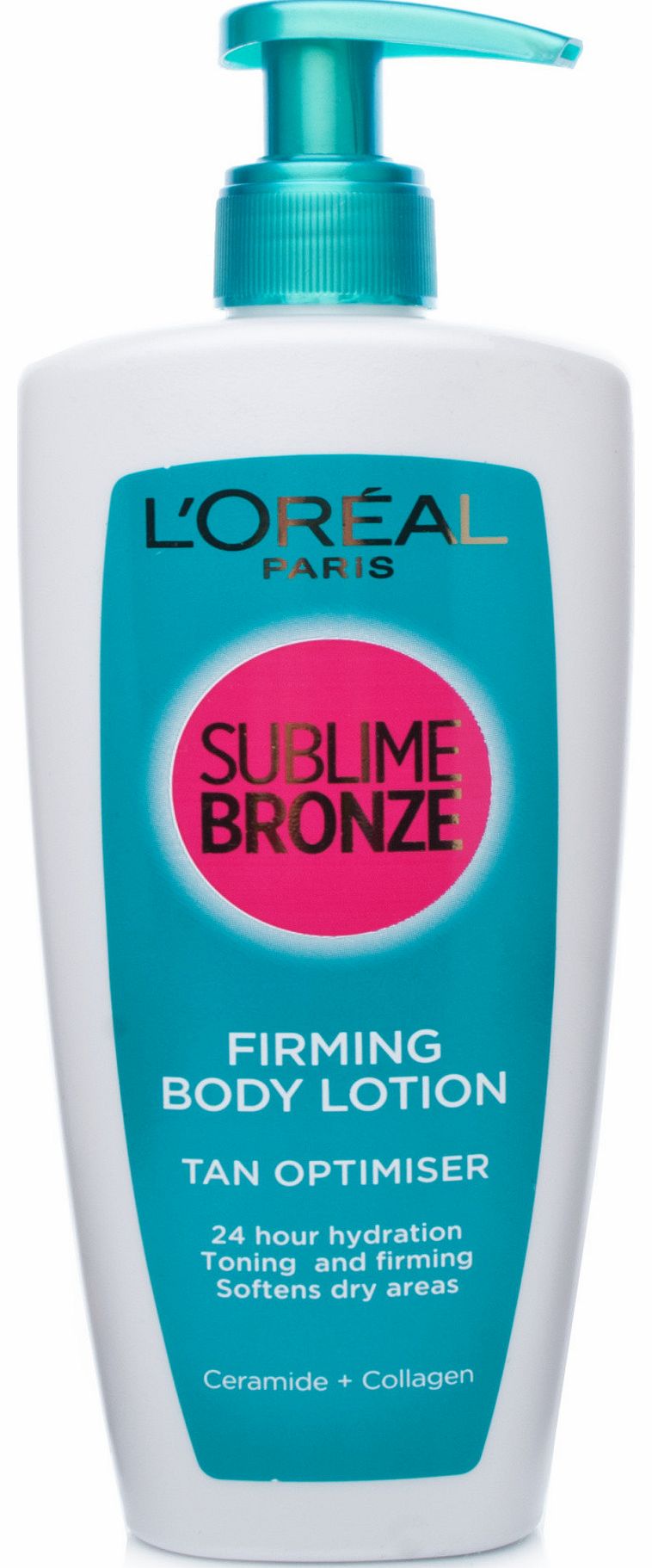 L'Oreal Sublime Bronze Firming Body Lotion