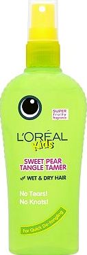 Loreal, 2041[^]10020881 LOral Kids Sweet Pear Tangle Tamer 150ml 10020881