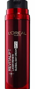 Loreal LOral Paris Revitalift Laser Renew Global Care