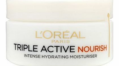 Loreal LOral Paris Triple Active Nourish Intense