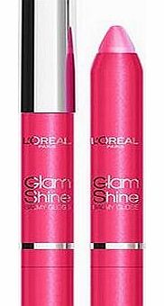 Loreal  Paris Glam Shine Balmy Gloss Sin for