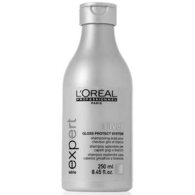 Loreal Serie Expert Silver Shampoo 250ml