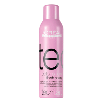 Loreal Tecni.Art Color Show Finish Spray 250ml
