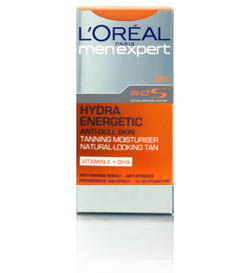 L`Oreal Men Expert Hydra Energetic Tanning