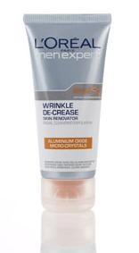 L`Oreal Men Expert Wrinkle De-Crease Skin