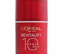 L`Oreal Paris Anti-Ageing Revitalift Repair 10