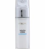 L`Oreal Paris Anti-Ageing Youth Code Luminizer