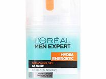 L`Oreal Paris Men Expert Quenching Gel