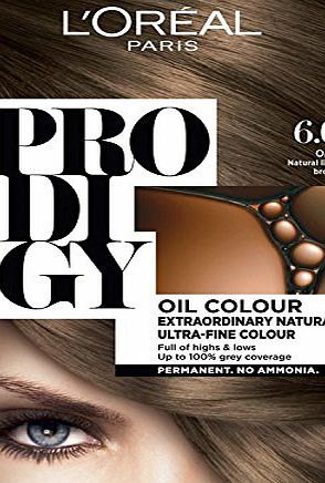 LOreal Paris Prodigy 6.0 Oak