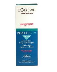L`Oreal Perfect Slim Body Gel Night 200ml