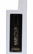 Hair Chalk Black Tie 50ml