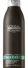 Loreal Professionnel  Homme Cool Clear Shampoo