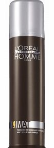 Loreal Professionnel  Homme Mat 80ml