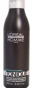 Loreal Professionnel  Homme Tonique Shampoo 250ml