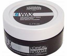 Loreal Professionnel  Homme Wax 50ml