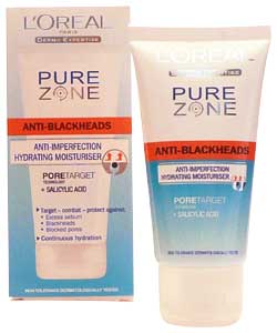 L`Oreal Pure Zone Anti Blackhead