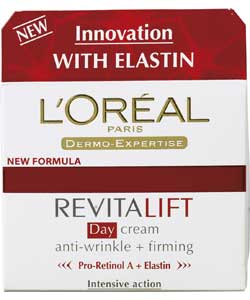 L`Oreal Revitalift Day