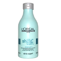 L`Oreal Serie Expert Shine Curl for Curly Hair - Shine Curl Shampoo