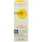 L`oreal SOLAR EXPERTISE ANTI-WRINKLE FACE CREAM SPF 15