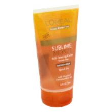 L`Oreal Sublime Bronze Self-Tanning Gel 150ml
