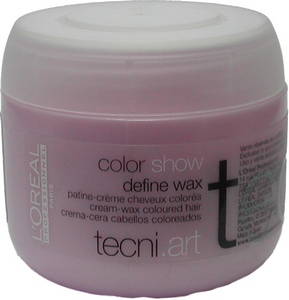 LOreal tecni.art Color Show Define Wax 75ml