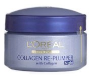 L`Oreal Wrinkle De-Crease Collagen Re-Plumper