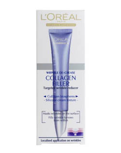 L`Oreal Wrinkle Decrease Collagen Filler