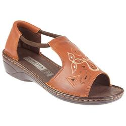 Female Hak700sc Leather Upper Leather/Textile Lining Casual in Tan